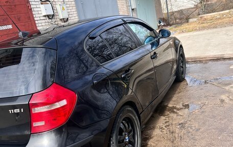 BMW 1 серия, 2008 год, 580 000 рублей, 4 фотография