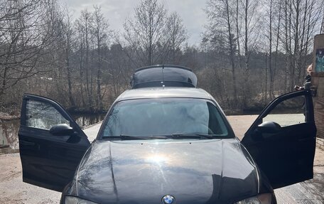 BMW 1 серия, 2008 год, 580 000 рублей, 2 фотография