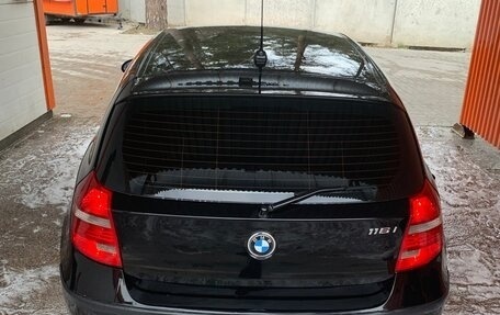 BMW 1 серия, 2008 год, 580 000 рублей, 12 фотография