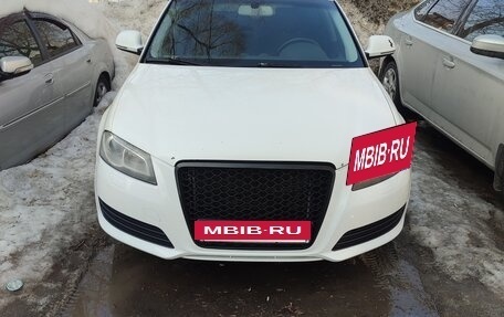 Audi A3, 2010 год, 630 000 рублей, 2 фотография