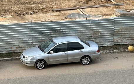 Mitsubishi Lancer IX, 2007 год, 285 000 рублей, 2 фотография