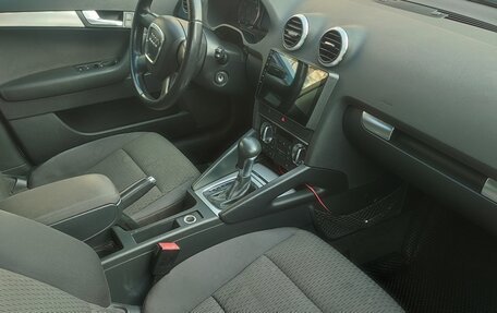 Audi A3, 2010 год, 630 000 рублей, 5 фотография