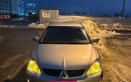 Mitsubishi Lancer IX, 2007 год, 285 000 рублей, 10 фотография