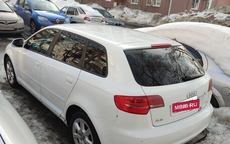 Audi A3, 2010 год, 630 000 рублей, 4 фотография