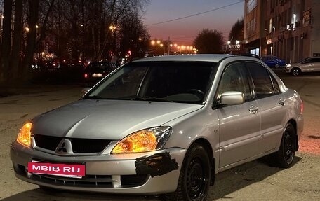 Mitsubishi Lancer IX, 2007 год, 285 000 рублей, 4 фотография