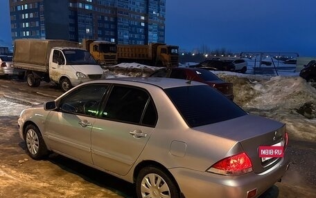 Mitsubishi Lancer IX, 2007 год, 285 000 рублей, 7 фотография
