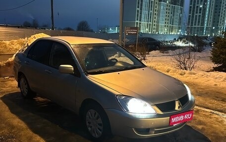 Mitsubishi Lancer IX, 2007 год, 285 000 рублей, 9 фотография