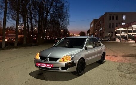 Mitsubishi Lancer IX, 2007 год, 285 000 рублей, 3 фотография