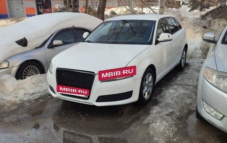 Audi A3, 2010 год, 630 000 рублей, 3 фотография