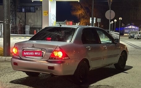 Mitsubishi Lancer IX, 2007 год, 285 000 рублей, 6 фотография