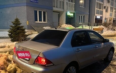 Mitsubishi Lancer IX, 2007 год, 285 000 рублей, 8 фотография