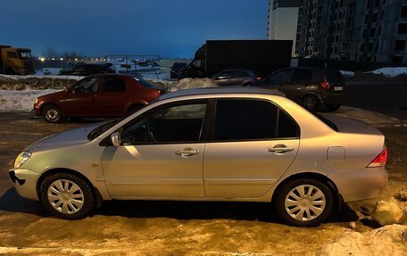 Mitsubishi Lancer IX, 2007 год, 285 000 рублей, 13 фотография