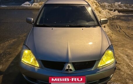 Mitsubishi Lancer IX, 2007 год, 285 000 рублей, 16 фотография