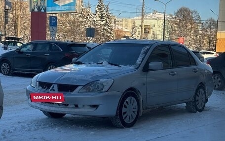 Mitsubishi Lancer IX, 2007 год, 285 000 рублей, 19 фотография