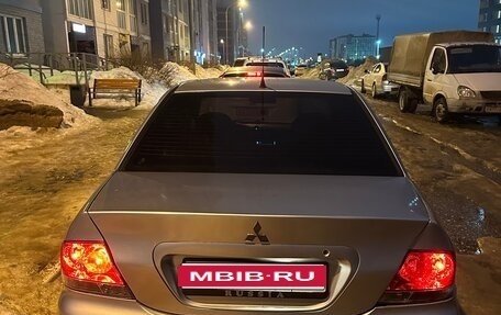 Mitsubishi Lancer IX, 2007 год, 285 000 рублей, 11 фотография