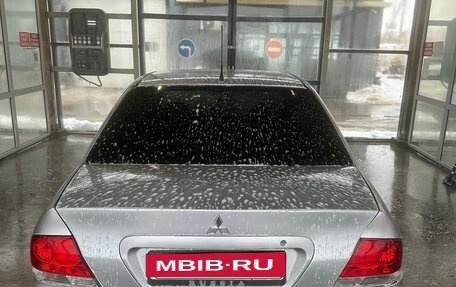Mitsubishi Lancer IX, 2007 год, 285 000 рублей, 14 фотография