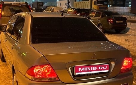 Mitsubishi Lancer IX, 2007 год, 285 000 рублей, 21 фотография