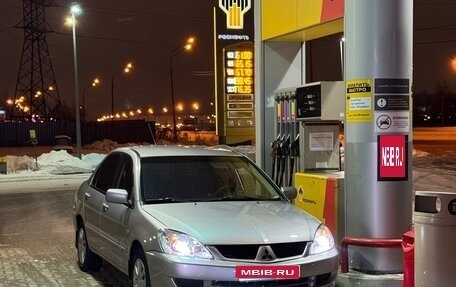 Mitsubishi Lancer IX, 2007 год, 285 000 рублей, 20 фотография