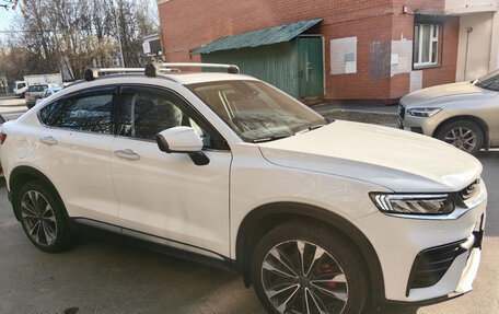 Geely Tugella FY11, 2022 год, 2 700 000 рублей, 20 фотография