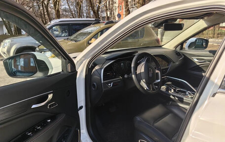 Geely Tugella FY11, 2022 год, 2 700 000 рублей, 11 фотография