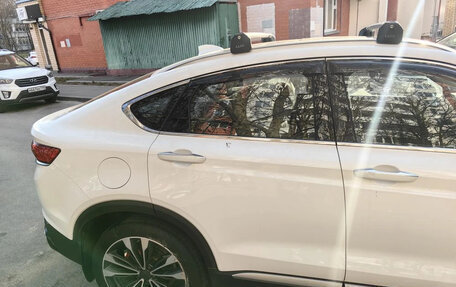 Geely Tugella FY11, 2022 год, 2 700 000 рублей, 15 фотография