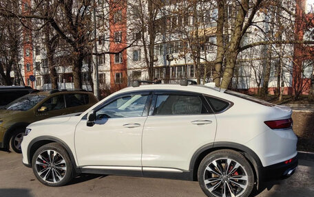 Geely Tugella FY11, 2022 год, 2 700 000 рублей, 12 фотография