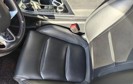 Geely Tugella FY11, 2022 год, 2 700 000 рублей, 10 фотография