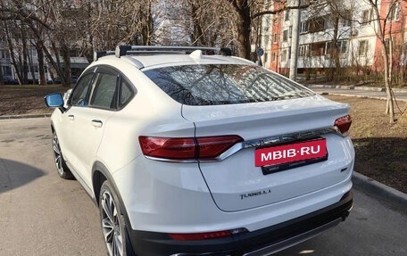 Geely Tugella FY11, 2022 год, 2 700 000 рублей, 14 фотография