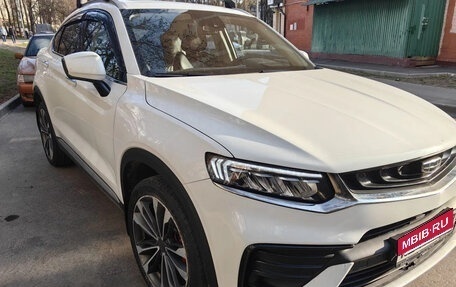 Geely Tugella FY11, 2022 год, 2 700 000 рублей, 13 фотография