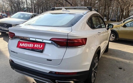 Geely Tugella FY11, 2022 год, 2 700 000 рублей, 17 фотография