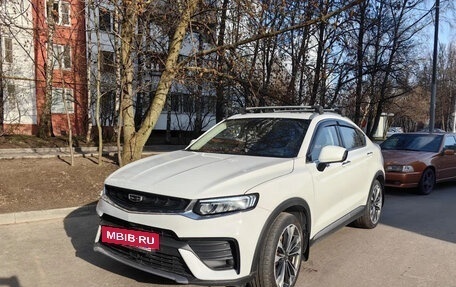 Geely Tugella FY11, 2022 год, 2 700 000 рублей, 18 фотография