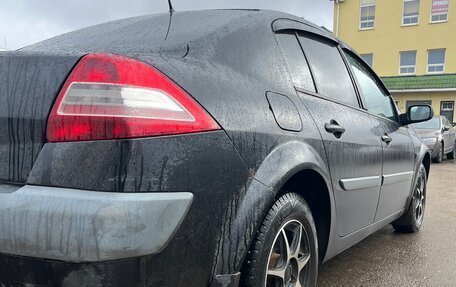 Renault Megane II, 2006 год, 200 000 рублей, 6 фотография