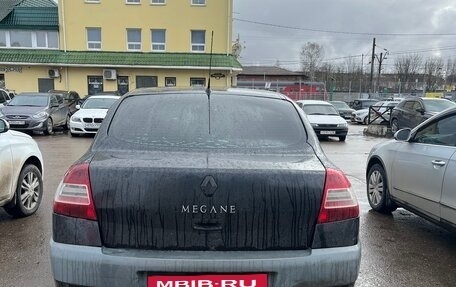 Renault Megane II, 2006 год, 200 000 рублей, 4 фотография