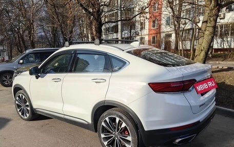 Geely Tugella FY11, 2022 год, 2 700 000 рублей, 23 фотография