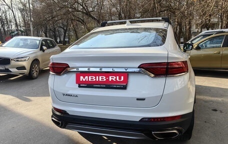 Geely Tugella FY11, 2022 год, 2 700 000 рублей, 22 фотография