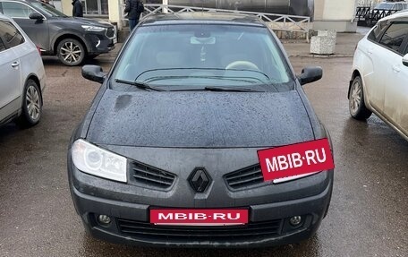 Renault Megane II, 2006 год, 200 000 рублей, 9 фотография