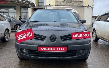 Renault Megane II, 2006 год, 200 000 рублей, 10 фотография