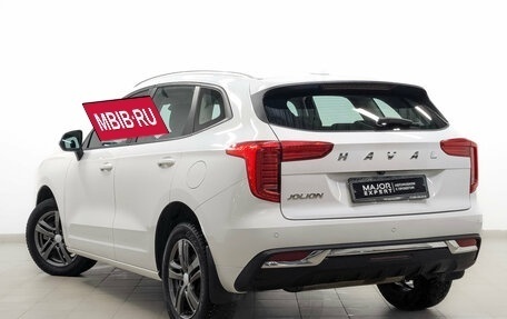 Haval Jolion, 2023 год, 1 800 000 рублей, 7 фотография