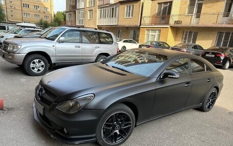 Mercedes-Benz CLS, 2005 год, 800 000 рублей, 4 фотография