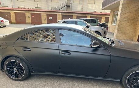 Mercedes-Benz CLS, 2005 год, 800 000 рублей, 3 фотография