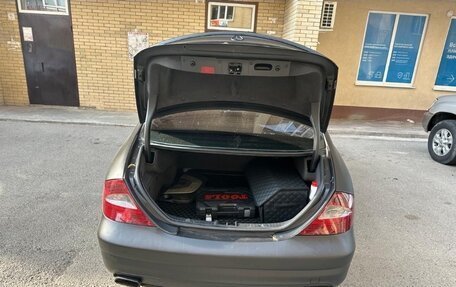 Mercedes-Benz CLS, 2005 год, 800 000 рублей, 7 фотография