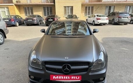 Mercedes-Benz CLS, 2005 год, 800 000 рублей, 2 фотография