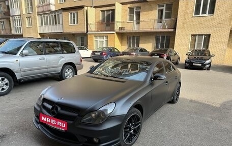 Mercedes-Benz CLS, 2005 год, 800 000 рублей, 5 фотография