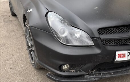 Mercedes-Benz CLS, 2005 год, 800 000 рублей, 14 фотография