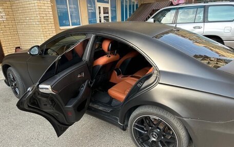 Mercedes-Benz CLS, 2005 год, 800 000 рублей, 10 фотография