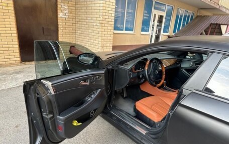 Mercedes-Benz CLS, 2005 год, 800 000 рублей, 9 фотография