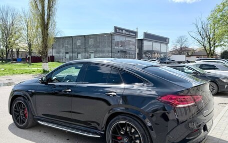 Mercedes-Benz GLE Coupe AMG, 2020 год, 9 000 000 рублей, 5 фотография