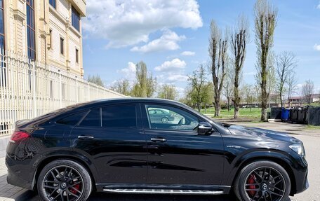 Mercedes-Benz GLE Coupe AMG, 2020 год, 9 000 000 рублей, 3 фотография