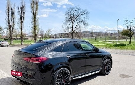 Mercedes-Benz GLE Coupe AMG, 2020 год, 9 000 000 рублей, 4 фотография