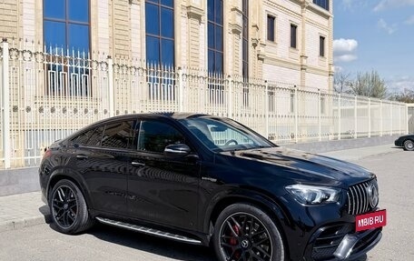 Mercedes-Benz GLE Coupe AMG, 2020 год, 9 000 000 рублей, 2 фотография